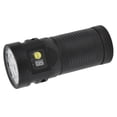 thumbnail image 1 of Lampe de Poche la Plus Lumineuse LED 8 Modes Type C 9000mAh Étanche Multifonctionnelle pour Camping, 1 of 8