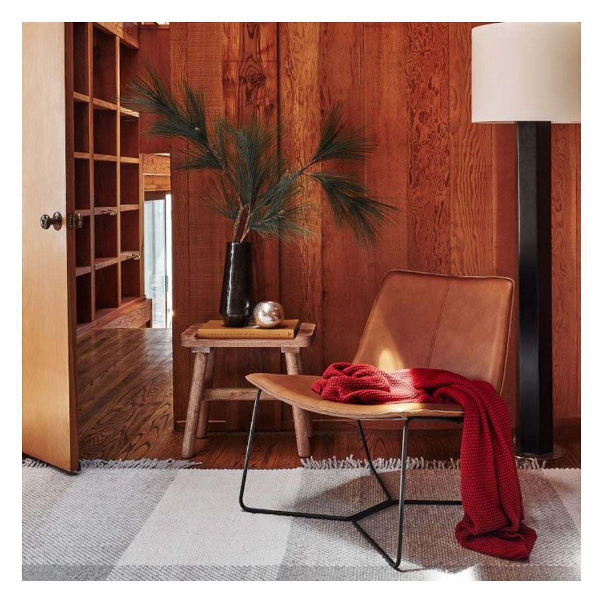 Chaise Slope de couleurtan