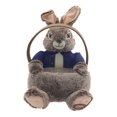 thumbnail image 4 of Panier en peluche Pierre Lapin, 4 of 6