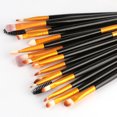 thumbnail image 2 of CEHVOM 20Pcs/set Makeup Brush Set tools Make-up Toiletry Kit Wool Make Up Brush Set, 2 of 4
