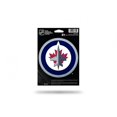 thumbnail image 1 of Winnipeg Jets Glitter Die Cut Vinyl Decal, 1 of 1