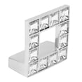 thumbnail image 2 of Wardrobes Handle, Drawer Handle Hole Drawer Handle  For Wardrobes For Drawer Furniture, 2 of 8