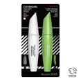 thumbnail image 1 of COVERGIRL Value Pack Mascara + Primer Clump Crusher by Lash Blast Mascara, 20x More Volume & Lash Blast Amplify Primer, 100% Cruelty-Free, 1 of 4