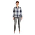 thumbnail image 2 of Chemise en flanelle George pour femmes, 2 of 6
