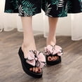 thumbnail image 4 of Chaussons de Plage Antidérapants pour Femmes Été Nouveau Style, 4 of 9