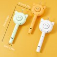 thumbnail image 2 of REK Cat Brush，5 In 1 Cuddles And Meow Cat Brush Training Tool For Cats & Dogs Cat Brush For Shedding Comb With Release Button Cat Combs For Indoor Cats ，Long Hair Cat Brush, 2 of 4
