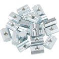 thumbnail image 4 of 20pcs Standard Slide Nut For Aluminum Profile Accessories(t Nut Typ 40 M6), 4 of 4