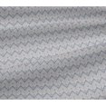 thumbnail image 5 of oneOone Viscose Jersey Fabric Chevron|Triangle & Square Geometric Print Fabric BTY 60 Inch Wide, 5 of 5