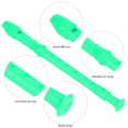 thumbnail image 1 of 8 Hole Soprano Recorder, Clarinet Flute with Cleaning Rod and Instruction for Children Kids Beginner, 1 of 7