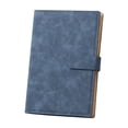 thumbnail image 2 of Antqov Magnetic Closure Notebook Gift Business Office Work Conferences Notepad, Laptop Computer, 2 of 6