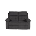 thumbnail image 4 of Oren Manual 2 Seat Recliner Loveseat, 4 of 7