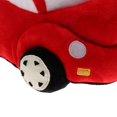 thumbnail image 3 of Kids Cars Stuffed Animals Baby Plush Red, 3 of 8