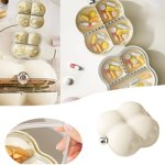 Versatile Weekly Portable Mini Organizer & Small Item Storage Compact Storage Containers for Closet Small Glass Food Storage Containers Glass Meal Prep 20 Lb Dog Food Storage Container Clear Container