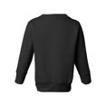 thumbnail image 2 of Rabbit Skins Toddler Boy  Girl Fleece Long Sleeve Pullover Sweatshirt, 3T, 2 of 2