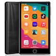 thumbnail image 1 of Lecteur MP3 Amélioré de 160 Go avec Bluetooth et Wi-Fi, Lecteurs MP3 et MP4 Android 14 OS avec Écran Tactile de 4 Pouces et Haut-Parleur, 3 Go de RAM et 32 Go de ROM, Lecteur de Musique 2500 mAh avec Spotify, Audible, Amazon Music, Play Store, 1 of 10