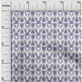 thumbnail image 1 of oneOone Polyester Lycra Fabric Ethnic Ikat Print Fabric By The Yard 56 Inch Wide, 1 of 4