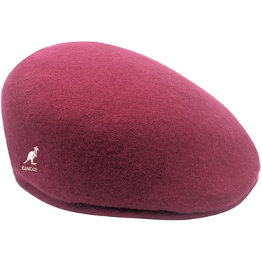 DEELLEEO KANGOL Kangaroo Hat 504 Wool British Beret Fashion All-match Star Fashion Brand