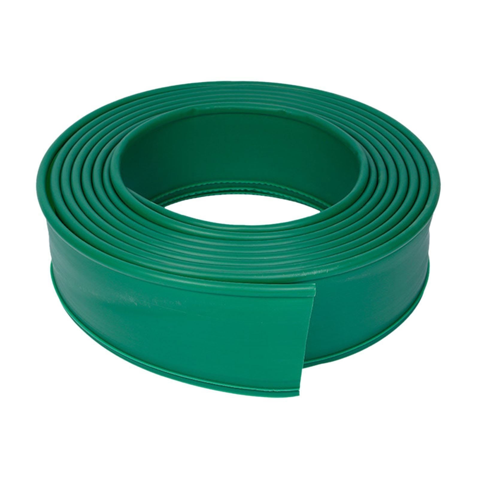 S SERENABLE Garden Edging Border 10M Versatile Garden Edging Coil for Plant Yard Pathway 12cm