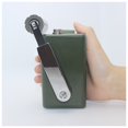 thumbnail image 1 of High Efficiency Portable Hand Crank Generator 30W Small Dynamo Outdoor Emergency Charger ,Handy Bright, 1 of 5
