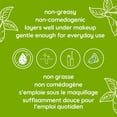 thumbnail image 2 of Aveeno Positively Radiant Daily Moisturizer SPF 15 - Face Lotion with Soy Formula for Dry Skin, Hypoallergenic & Oil-Free Lotion, Evens Tone & Texture, Non-Comedogenic Moisturizer for Face 120 ml, 2 of 9