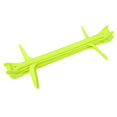 thumbnail image 3 of Spptty Soccer Training Aids, Football Training Tool,2pcs Football Soccer Agility Speed Training Aids Adjustable Hurdles Yellow, 3 of 8