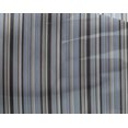 thumbnail image 3 of oneOone Georgette Viscose Fabric Multicolor Stripe Printed Fabric 1 Yard 42 Inch Wide, 3 of 3