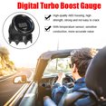 thumbnail image 4 of 52mm Turbo Boost Gauge Car Digital Meter Display 1.0-2.0kPa with Sensor Function for Car Truck Motorcycle, 4 of 7