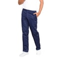 thumbnail image 3 of Duke Mens D555 Basilio Elasticated Waist Rugby Trousers, 3 of 3