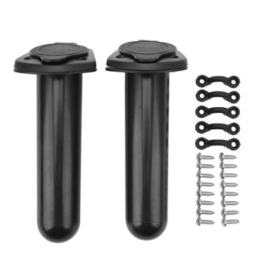 Support de Canne à Pêche pour Bateau de Pêche, 2 Pcs Support de Canne à Pêche pour Kayak Technologie de Pointe