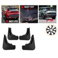 thumbnail image 3 of Reliable Protection from Mud with Flaps for Kia Sportage 2022 2024 Set of 4, 3 of 4