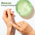 thumbnail image 2 of Nature Republic Soothing and Moisture Aloe Vera 92% Soothing Gel, 2 of 4