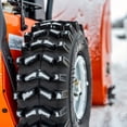 thumbnail image 3 of Wanda P533 16x6.50-8 2PPR TL Aggressive Snow Blower Tire, 3 of 6