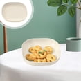 thumbnail image 1 of TIMIFIS Bol pour Chat Anti-Fatigue des Moustaches, Bol Anti-Fatigue des Moustaches Plateau Alimentaire Peu Profond Grand Bol pour Nourriture Humide Plateau pour Animaux pour Chatons et Chats à Pattes Courtes Appareils de Cuisine, 1 of 6