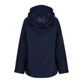 thumbnail image 2 of Regatta Great Outdoors Garçon/fille Pack It Jacket III Imperméable Packaway Noir, 2 of 4