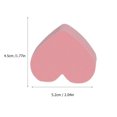 thumbnail image 2 of unbranded 2 Set 4pcs Heart Shaped Makeup Sponge For Dusting At Home Pink Beige, 2 of 7