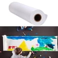 thumbnail image 1 of ruzhgo Distributeur de Rouleaux de Papier Artiste Support d'Atelier Chevalet Rouleau de Papier Enfant Peinture au Doigt, 1 of 9