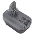thumbnail image 3 of Vacuum Cleaner Lithium Battery Adapter,18V to 21.6V Lithium Replacement Battery Adapter Replacement Lithium Battery Adapter Unrivaled Performance, 3 of 6