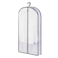 thumbnail image 1 of Birdeem Garment Bag Suit Bag for Closet Storage and Travel Foldable Garment Bag with Two Transparent Window for Hanging Clothes Travel Suit Bag for Suits Skirts Jacket, 1 of 12