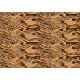 thumbnail image 1 of Ahgly Tapis Rectangulaire Lavable en Machine Rouge Brun, 3 Pieds x 5 Pieds, 1 of 7