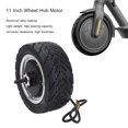 thumbnail image 4 of 11 Inch Wheel Hub Motor, Vacuum Tire Brushless DC Hub Motor 48-72v Waterproof  for Electric Motorcycle, 4 of 8