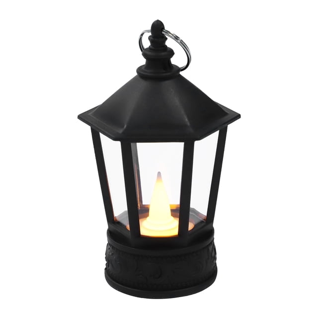 Outdoor Lantern Led Candle Lantern Desktop Lamp Decor Outdoor Patio Decoration