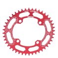 thumbnail image 1 of CAROOTU Chainring Narrow Wide Tooth Ultralight Aluminum Alloy Single Chainring Chainwheel For Bike Bicycle, 1 of 7