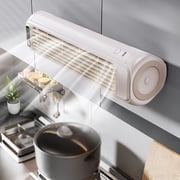 HBYJLZYG Mini Portable Air Conditioner, Personal Air Cooler Fan, Quiet Multi-Speed AC Unit, Wall Mount Fan for Bedroom Office Dorm Camping Summer Use