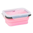 thumbnail image 1 of Sentmoon Sales Items for the Day Foldable Storage Box Microwave Lunch Box Outdoor Lunch Box Up to 40% off, 1 of 2