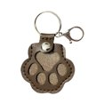 thumbnail image 2 of Porte-clés de Rangement pour Chien Mignon en Cuir Porte-Clés Patte Souvenir de Poils d'Animaux Porte-Clés Unique Collection Commémorative Porte-Clés Cadeaux Commémoratifs pour Sac Sac à Main Patte Clé, 2 of 5