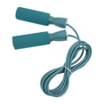 thumbnail image 2 of  Rope, Improve Reflexes Steel Wire Ajustable Skipping Rope Wide Application Double Bearings  For Fitness Blue, 2 of 8