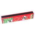 thumbnail image 3 of PVCS Harmonica Musical Instrument Wooden Cartoon Printing Double Rows 16 Holes For Kids Children Music Lover Gift for Kids, 3 of 3