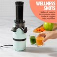 thumbnail image 3 of Tasty Slow Juicer, Compact Masticating Juicer wit, 3 of 7