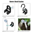 thumbnail image 4 of Douche de Camping Portable, Pompe de Douche Extérieure Rechargeable par USB avec 2 Modes de Jet, Pomme de Douche Multifonction pour le Camping, la Randonnée et les Voyages, Facile à Utiliser, 4 of 8