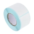 thumbnail image 2 of CIMAXIC Label Roll 300pcs/Roll Self Adhesive Label Roll for Printing Mailing Sticky Price Sticker,3.15"X1.57"X0.04", 2 of 5